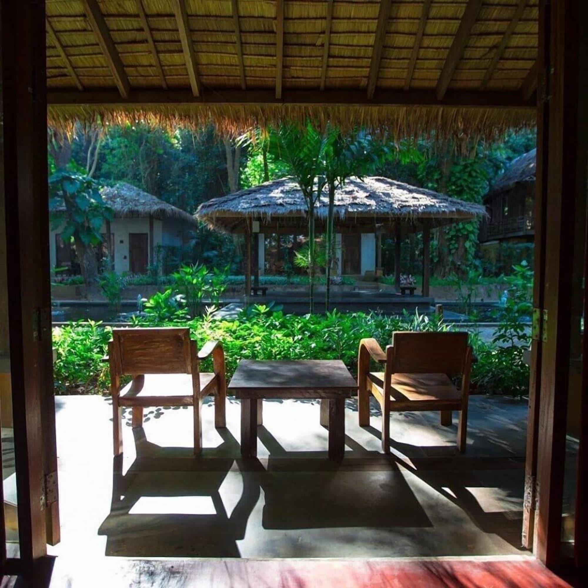 Mooban Talay Resort Koh Samet Bagian luar foto