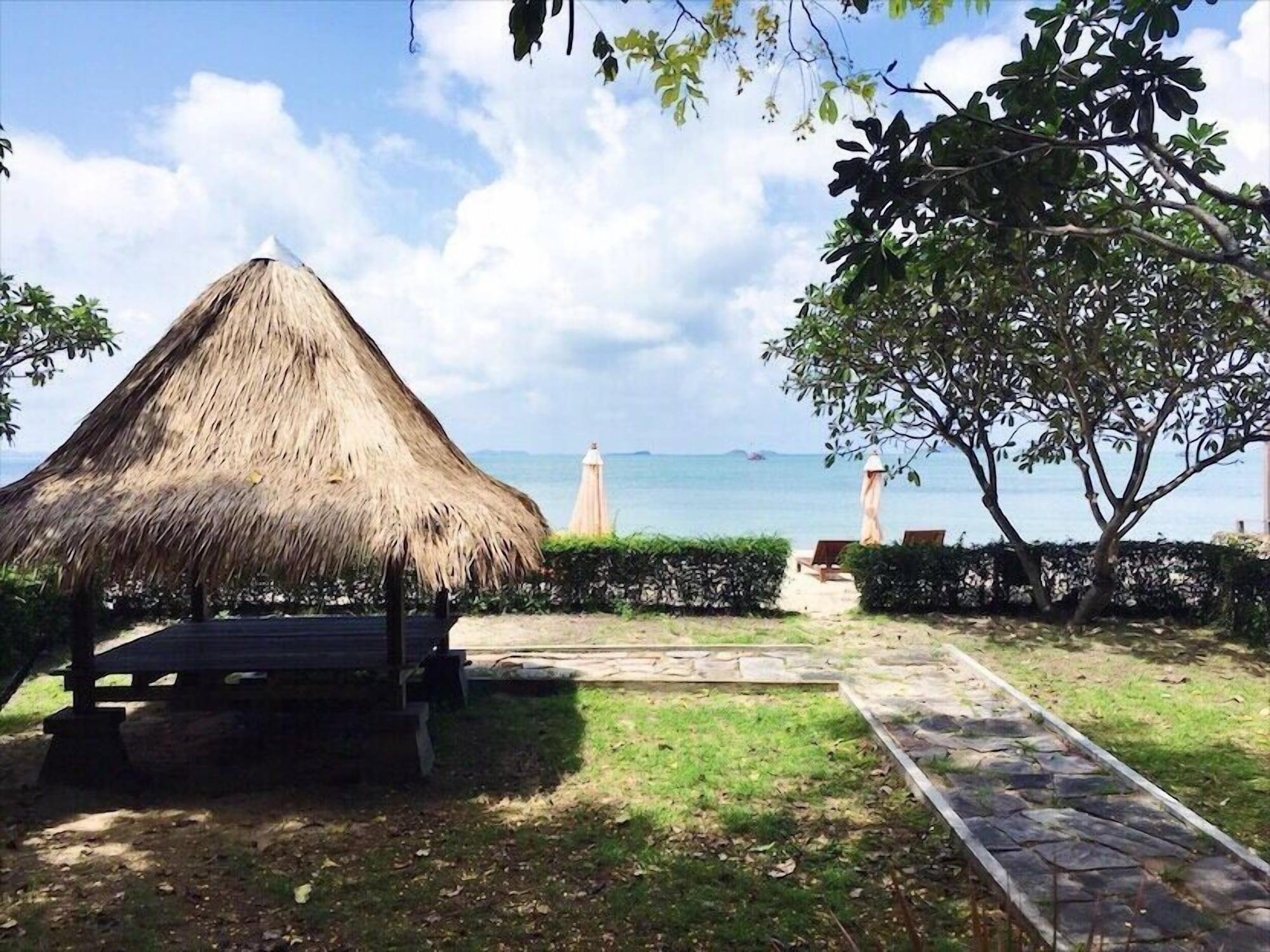 Mooban Talay Resort Koh Samet Bagian luar foto