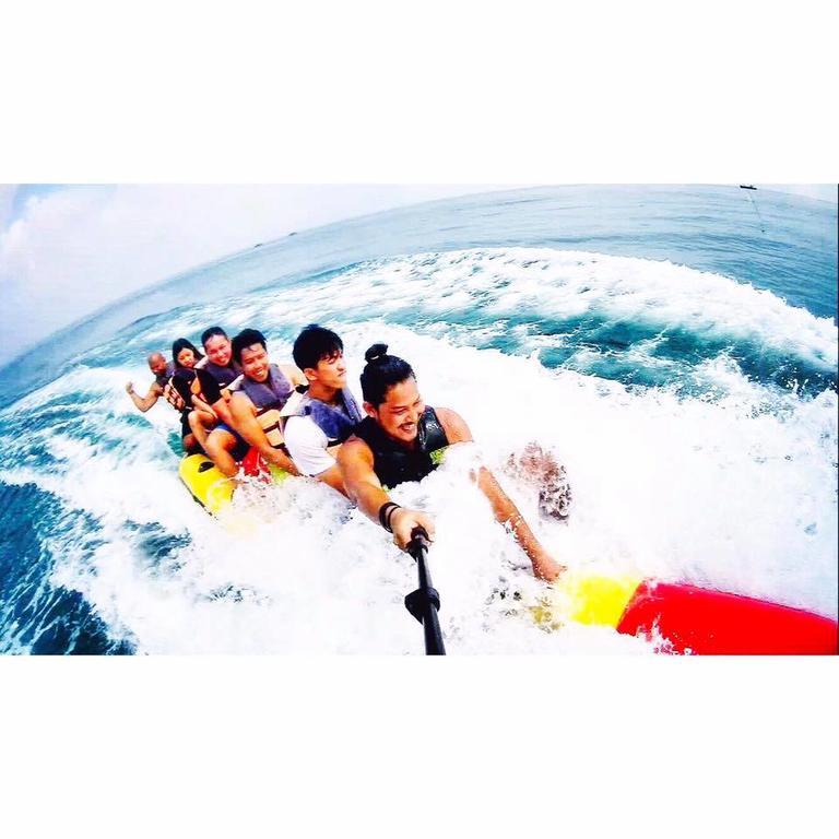 Mooban Talay Resort Koh Samet Bagian luar foto