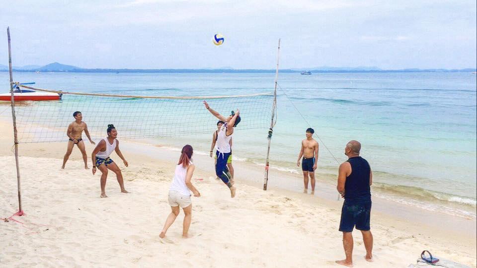 Mooban Talay Resort Koh Samet Bagian luar foto