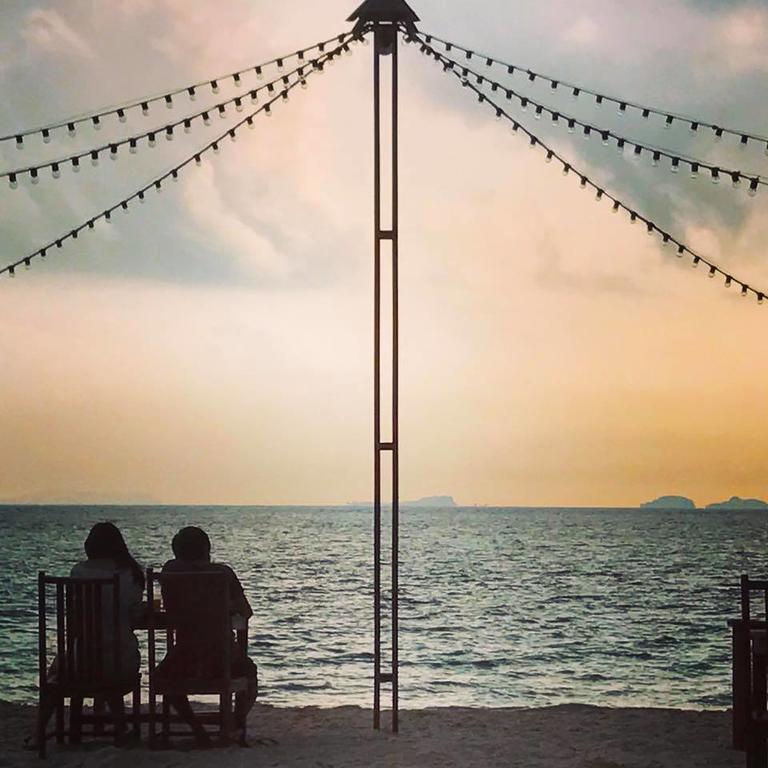 Mooban Talay Resort Koh Samet Bagian luar foto