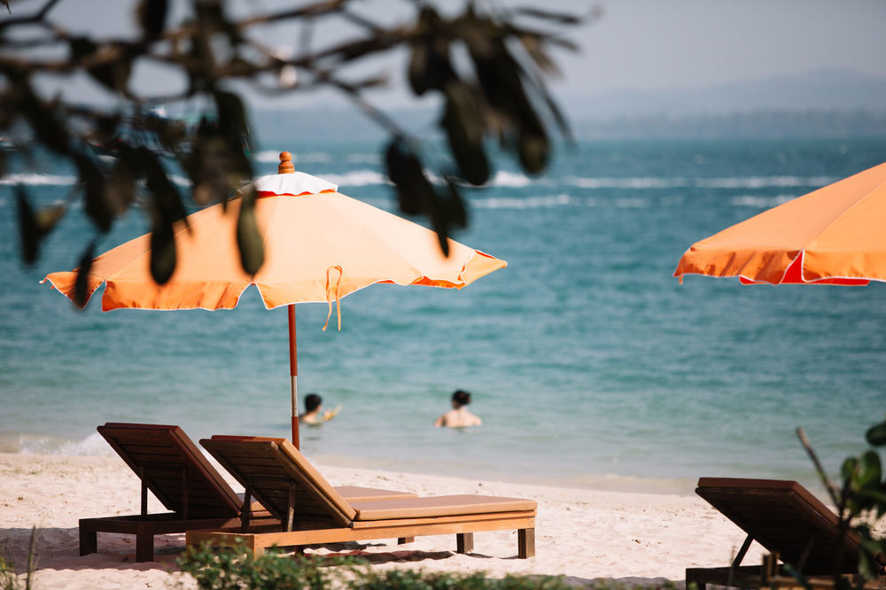 Mooban Talay Resort Koh Samet Bagian luar foto