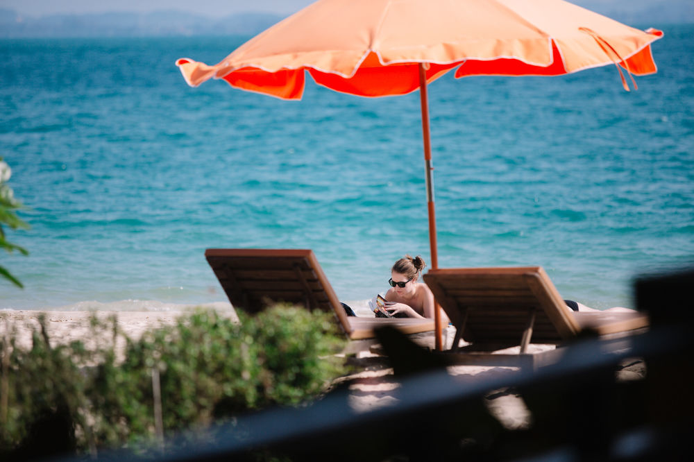 Mooban Talay Resort Koh Samet Bagian luar foto