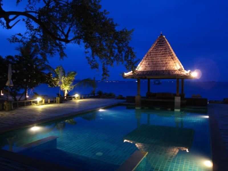 Mooban Talay Resort Koh Samet Bagian luar foto