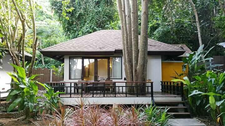 Mooban Talay Resort Koh Samet Bagian luar foto